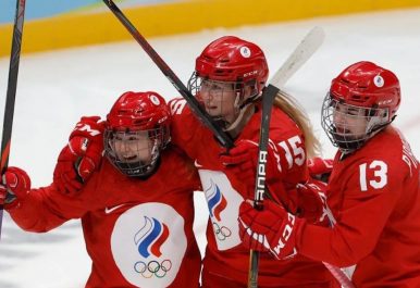 Тактические новшества в хоккее на Чемпионате мира и Олимпийских играх