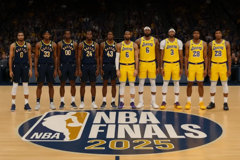 NBA Finals 2025: кто фаворит, какие коэффициенты
